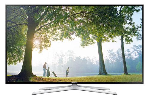 Samsung UE32H6475SU 81.3 cm (32") Full HD Smart TV Wi-Fi Black, Silver 0