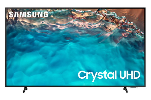 Samsung Series 8 UE43BU8070 109.2 cm (43") 4K Ultra HD Smart TV Wi-Fi Black 0