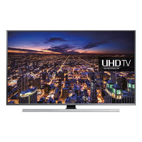Samsung UE55JU7000 TV 139.7 cm (55") 4K Ultra HD Smart TV Wi-Fi Black, Silver 0