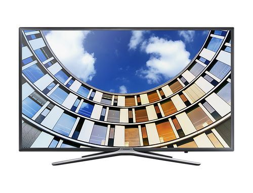 Samsung UE55M5500AK 139.7 cm (55") Full HD Smart TV Wi-Fi Titanium 0