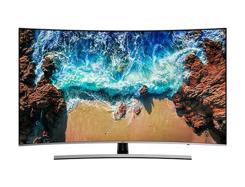Samsung UE65NU8502 165.1 cm (65") 4K Ultra HD Smart TV Wi-Fi Black, Silver 0
