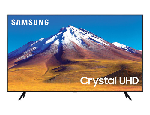 Samsung Series 7 UE65TU7090S 165.1 cm (65") 4K Ultra HD Smart TV Wi-Fi Black 0