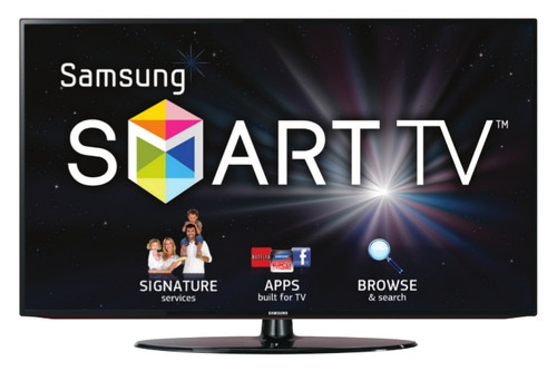 Samsung UN32EH5300 81.3 cm (32") Full HD Smart TV Wi-Fi Black 0