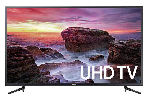 Samsung UN58MU6100F 146.1 cm (57.5") 4K Ultra HD Smart TV Wi-Fi Black 0