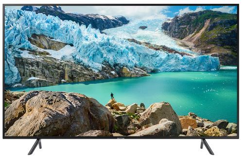 Samsung HUB TV LCD UHD 75IN 1315378 190.5 cm (75") 4K Ultra HD Smart TV Wi-Fi Black 9