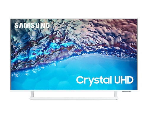 Samsung UE50BU8582U 127 cm (50") 4K Ultra HD Smart TV Wi-Fi White 9