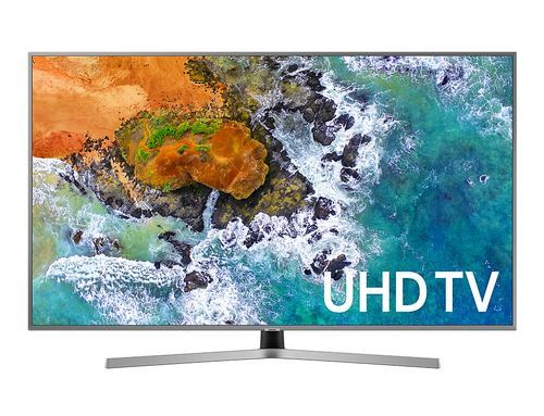 Samsung UE65NU7442U 165.1 cm (65") 4K Ultra HD Smart TV Wi-Fi Silver 10