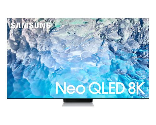 Samsung GQ85QN900BTXZG TV 2.16 m (85") 8K Ultra HD Smart TV Wi-Fi Stainless steel 11