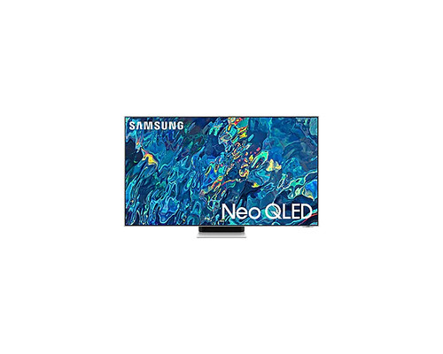 Samsung GQ85QN95BATXZG TV 2.16 m (85") 4K DCI Smart TV Wi-Fi Silver 11