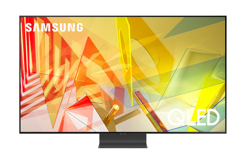 Samsung Series 9 QE75Q95TDT 190.5 cm (75") 4K Ultra HD Smart TV Wi-Fi Carbon 11
