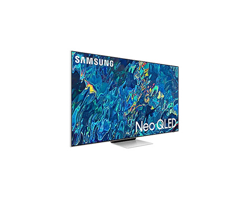 Samsung GQ85QN95BATXZG TV 2.16 m (85") 4K DCI Smart TV Wi-Fi Silver 13