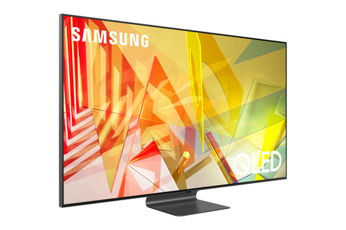 Samsung Series 9 QE75Q95TDT 190.5 cm (75") 4K Ultra HD Smart TV Wi-Fi Carbon 13