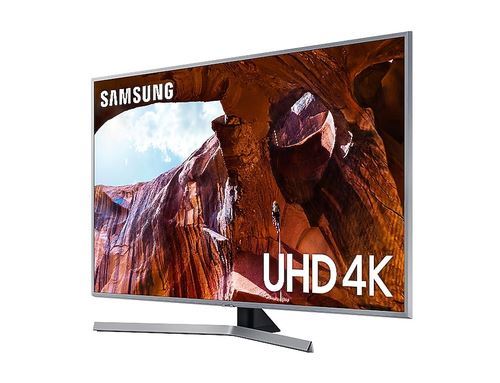 Samsung Series 7 55RU7470 139.7 cm (55") 4K Ultra HD Smart TV Wi-Fi Silver 1