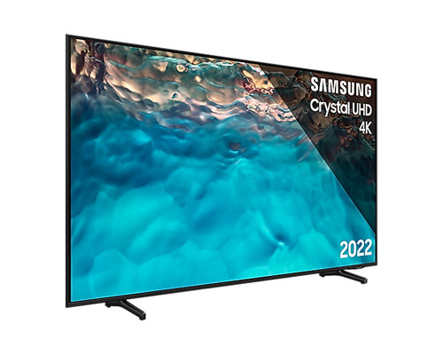 Samsung Series 8 70BU8000 177.8 cm (70") 4K Ultra HD Smart TV Wi-Fi Black 1