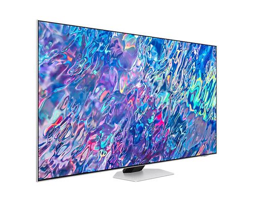 Samsung GQ85QN85BATXZG TV 2.16 m (85") 4K DCI Smart TV Wi-Fi Silver 1