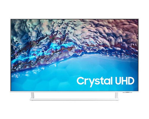 Samsung GU50BU8589UXZG TV 127 cm (50") 4K Ultra HD Smart TV Wi-Fi White 1