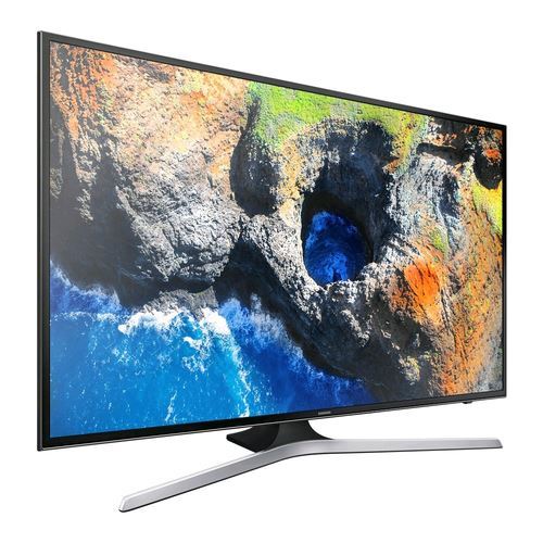 Samsung Series 6 UE50MU6120K 127 cm (50") 4K Ultra HD Smart TV Wi-Fi Black 1