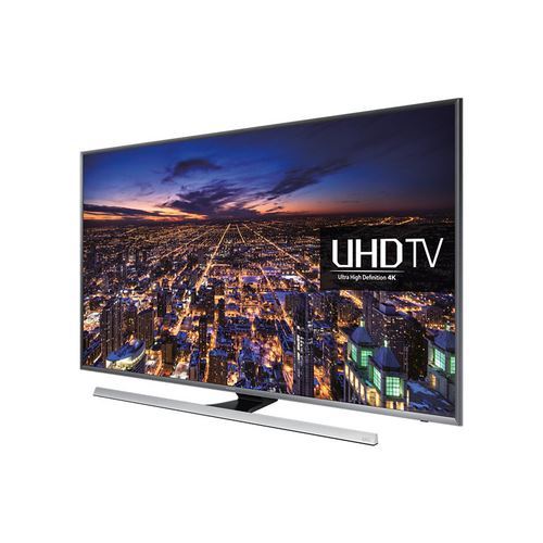 Samsung UE55JU7000 TV 139.7 cm (55") 4K Ultra HD Smart TV Wi-Fi Black, Silver 1