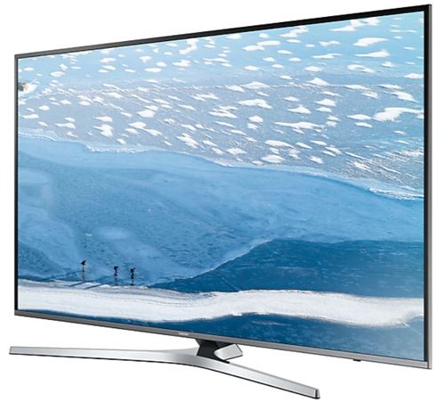 Samsung UE55KU6459U 139.7 cm (55") 4K Ultra HD Smart TV Wi-Fi Silver 1