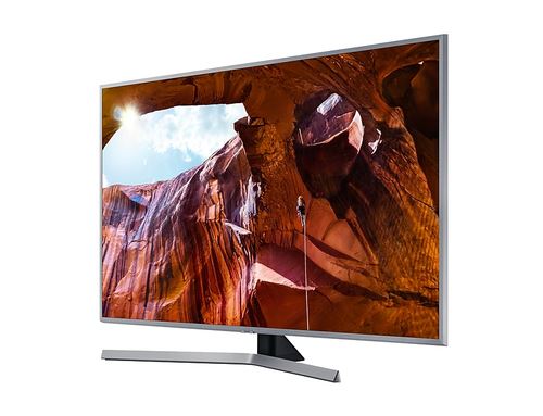 Samsung Series 7 UE55RU7455U 139.7 cm (55") 4K Ultra HD Smart TV Wi-Fi Silver 1