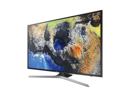 Samsung UE65MU6179U 165.1 cm (65") 4K Ultra HD Smart TV Wi-Fi Black 1
