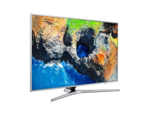 Samsung Series 7 UE65MU7400UXTK TV 165.1 cm (65") 4K Ultra HD Smart TV Wi-Fi Black, Silver 1