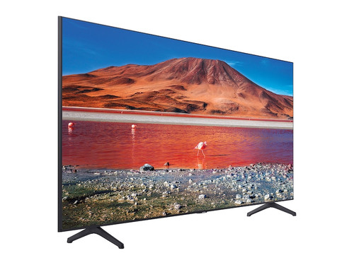 Samsung Series 7 UN85TU7000FXZA TV 2.16 m (85") 4K Ultra HD Smart TV Wi-Fi Grey, Titanium 1