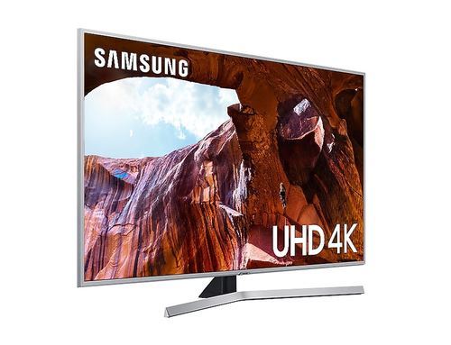 Samsung Series 7 55RU7470 139.7 cm (55") 4K Ultra HD Smart TV Wi-Fi Silver 2