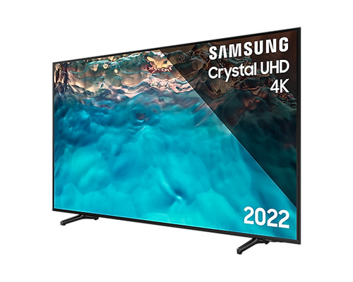 Samsung Series 8 70BU8000 177.8 cm (70") 4K Ultra HD Smart TV Wi-Fi Black 2