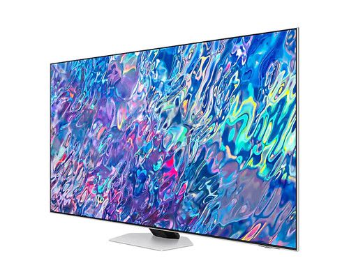 Samsung GQ85QN85BATXZG TV 2.16 m (85") 4K DCI Smart TV Wi-Fi Silver 2