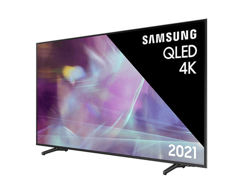 Samsung Series 6 QE43Q65A 109.2 cm (43") 4K Ultra HD Smart TV Wi-Fi Grey 2