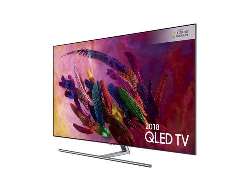 Samsung Q7F QE65Q7FNATXXU TV 165.1 cm (65") 4K Ultra HD Smart TV Wi-Fi Silver 2