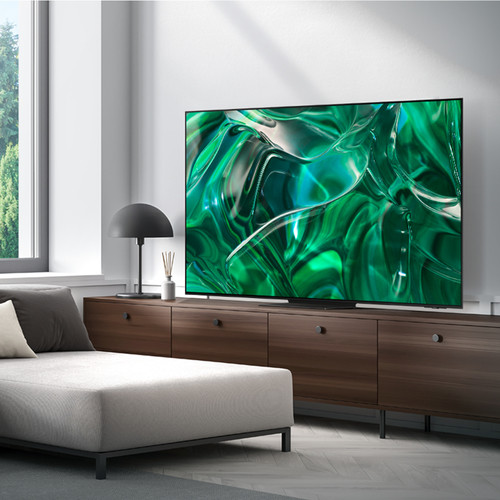 Samsung Series 9 QE65S95CATXZT TV 165.1 cm (65") 4K Ultra HD Smart TV Wi-Fi Black 2