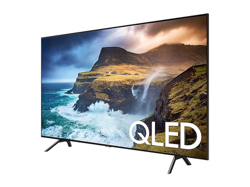 Samsung QN55Q70RAFXZA TV 138.7 cm (54.6") 4K Ultra HD Smart TV Wi-Fi Black 2