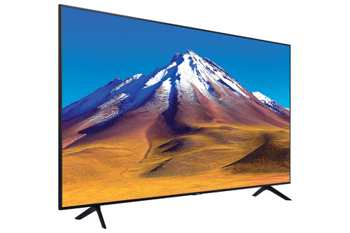 Samsung TU7020 165.1 cm (65") 4K Ultra HD Smart TV Wi-Fi Black 2
