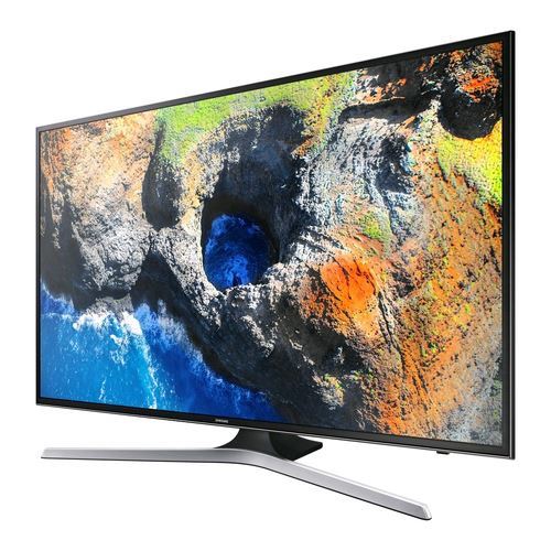 Samsung Series 6 UE50MU6120K 127 cm (50") 4K Ultra HD Smart TV Wi-Fi Black 2