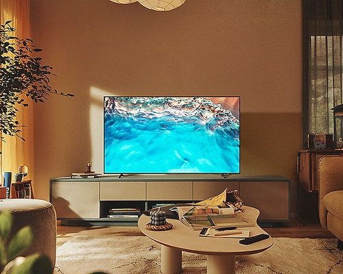 Samsung UE55BU8002KXXH TV 139.7 cm (55") 4K Ultra HD Smart TV Wi-Fi Black 2