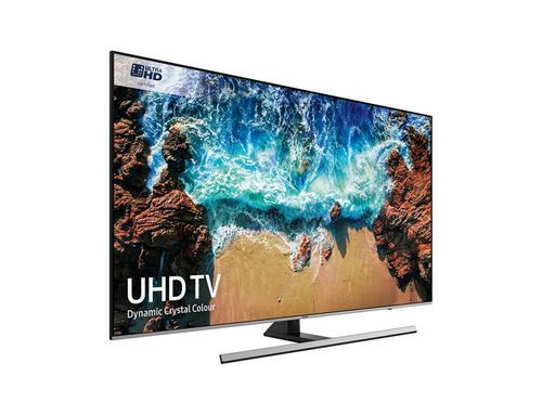 Samsung Series 8 UE55NU8000TXXU TV 139.7 cm (55") 4K Ultra HD Smart TV Wi-Fi Black, Silver 2