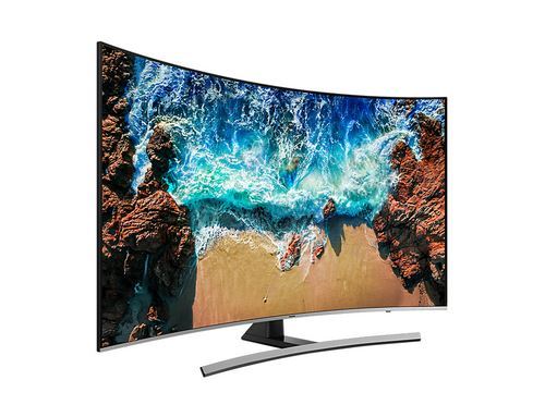 Samsung UE65NU8502 165.1 cm (65") 4K Ultra HD Smart TV Wi-Fi Black, Silver 2