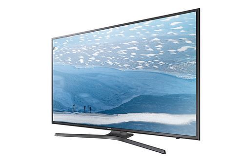 Samsung UN40KU6000F 101.6 cm (40") 2K Ultra HD Smart TV Wi-Fi 2