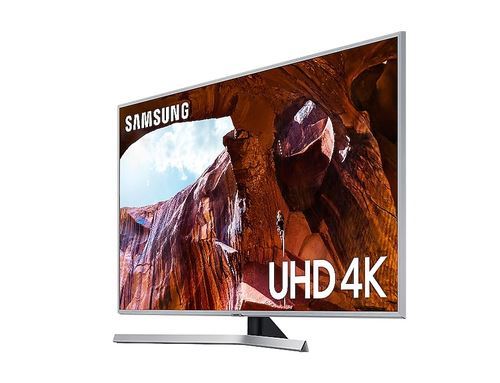 Samsung Series 7 55RU7470 139.7 cm (55") 4K Ultra HD Smart TV Wi-Fi Silver 3