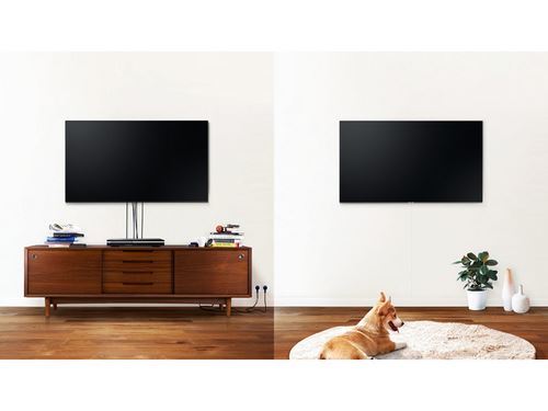Samsung Q7F QN55Q7FAMFXZA TV 139.7 cm (55") 4K Ultra HD Smart TV Wi-Fi Black 3