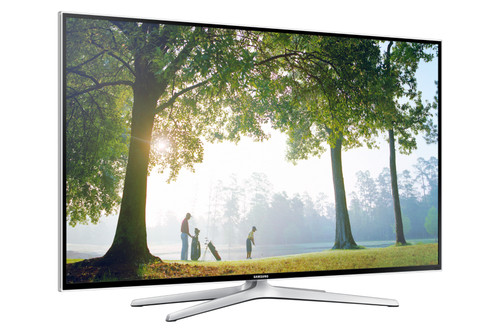 Samsung UE32H6475SU 81.3 cm (32") Full HD Smart TV Wi-Fi Black, Silver 3