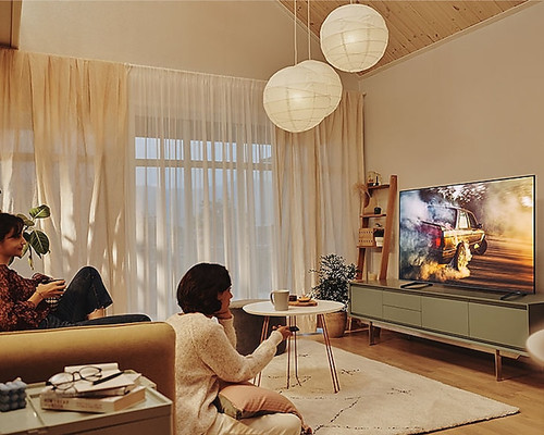 Samsung UE55BU8002KXXH TV 139.7 cm (55") 4K Ultra HD Smart TV Wi-Fi Black 3