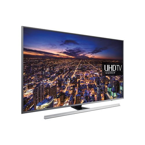 Samsung UE55JU7000 TV 139.7 cm (55") 4K Ultra HD Smart TV Wi-Fi Black, Silver 3