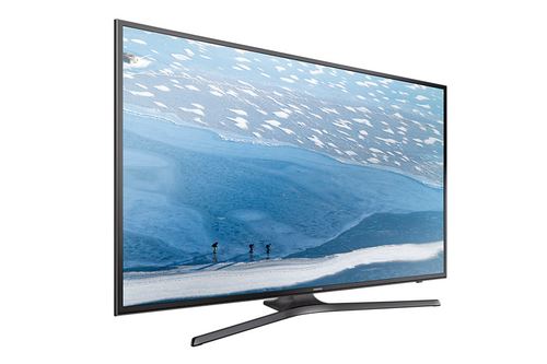Samsung UN40KU6000F 101.6 cm (40") 2K Ultra HD Smart TV Wi-Fi 3