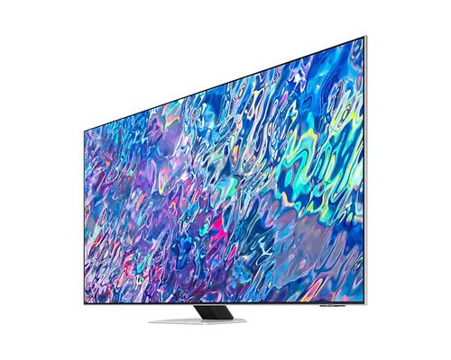 Samsung GQ85QN85BATXZG TV 2.16 m (85") 4K DCI Smart TV Wi-Fi Silver 4
