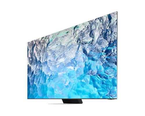 Samsung GQ85QN900BTXZG TV 2.16 m (85") 8K Ultra HD Smart TV Wi-Fi Stainless steel 4