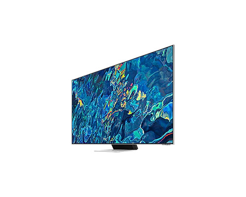 Samsung GQ85QN95BATXZG TV 2.16 m (85") 4K DCI Smart TV Wi-Fi Silver 4