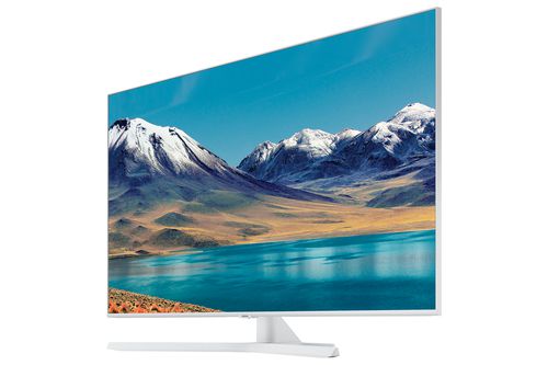Samsung TU8510 127 cm (50") 4K Ultra HD Smart TV Wi-Fi White 4